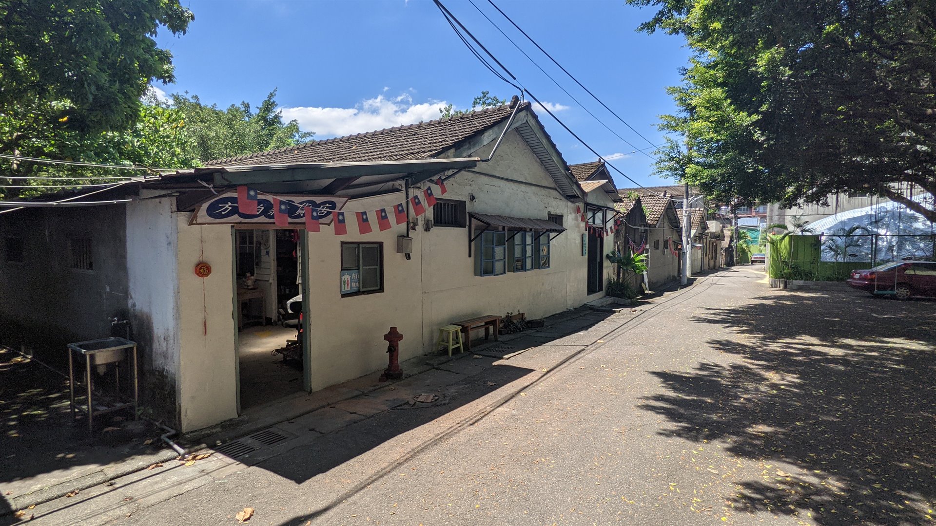 龜山憲光二村